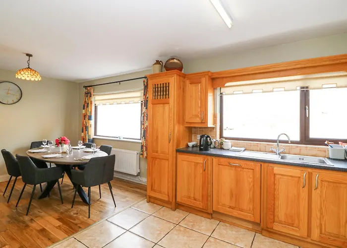 Teach Ards 度假居