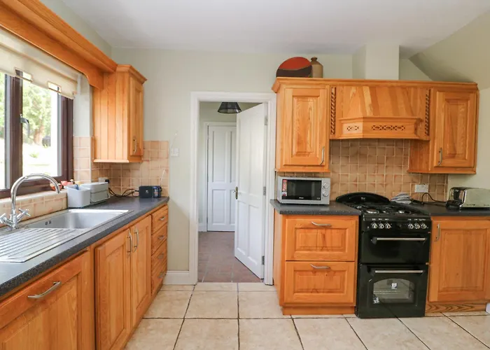 Teach Ards 度假居